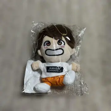 후쿠모토 타이세이 인형 마스코트 미개봉