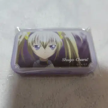 호시나 우타우 다크 주얼 캔뱃지