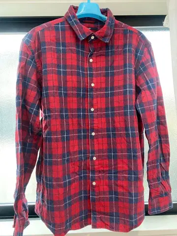 SHIPS 체크 플란넬 셔츠 size.XL 쉽스