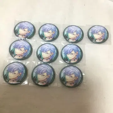 ParadoxLive 파라라이 야토노가미 카나타 LOVE 캔뱃지 10개