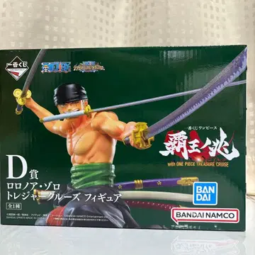 제일복권 원피스 패왕의 징조 D상 로로노아 조로 보물 크루즈