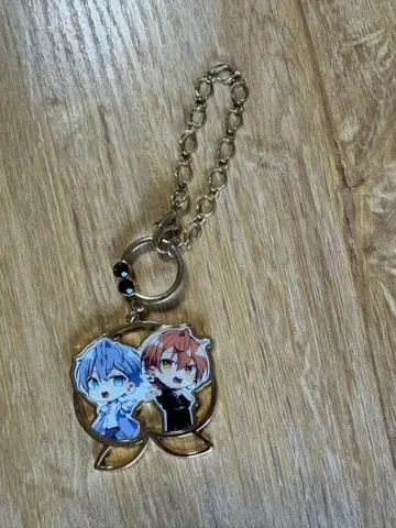 컬러풀 피치 백참 히로 우리 아베일