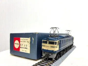 HO 게이지 EF60 직류 전기 기관차