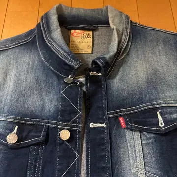 CALL JEANS 데님 자켓 사이즈 5