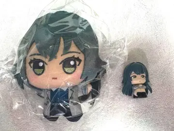 츠키무라 테마리 SD 인형 기다림 세트