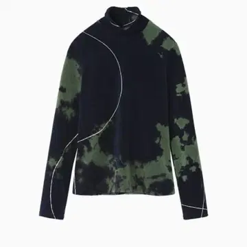 마메 쿠로고시 금계승 벨로아 하이넥 상의