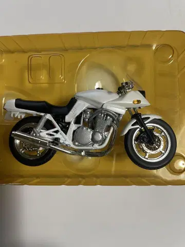 CUSTOM BIKE COLLECTION 1/24 스케일
