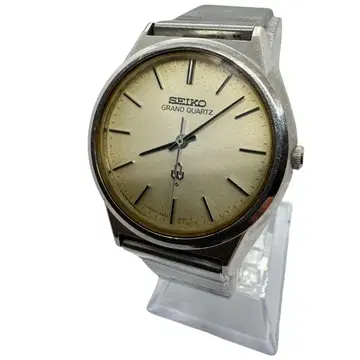 SEIKO GRAND QUARTZ 4840-8110 정크