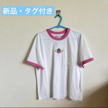 유니클로 야자와 아이 고친조 이야기 해피 베리 S 사이즈