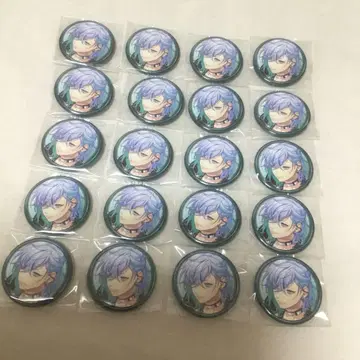 ParadoxLive 파라라이 야토노가미 카나타 LOVE 캔뱃지 20개