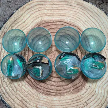 젤다의 전설 티어스 오브 더 킹덤 조나우 기어 마그넷 4개 세트