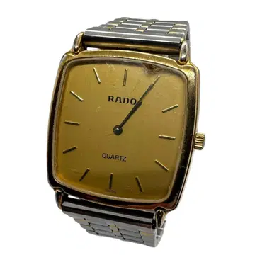RADO 라도 쿼츠 손목시계