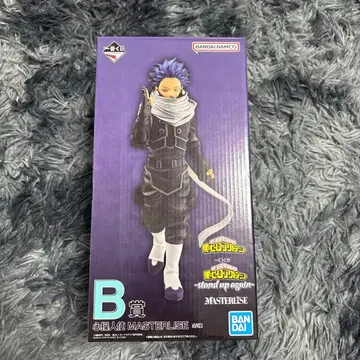 나의 히어로 아카데미아 제일복권 B상 신소 히토시 피규어