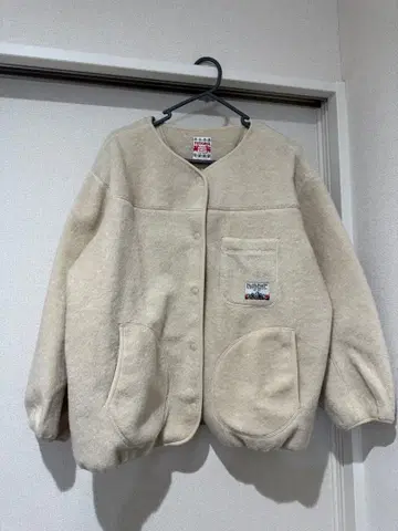 TITICACA 플리스 자켓 M