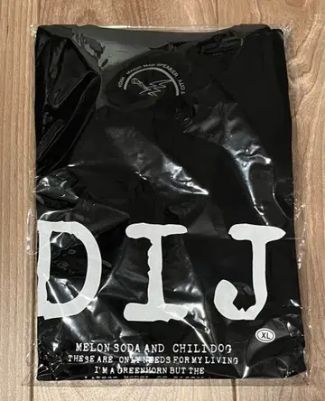 BJC D.I.J. T-shirts XL