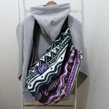 USA NewportCanvasCompany 원 숄더백 비치백