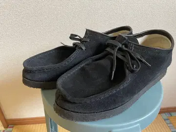 [주말 특가 인하] STILL BY HAND 치로리안 슈즈 27cm 블랙