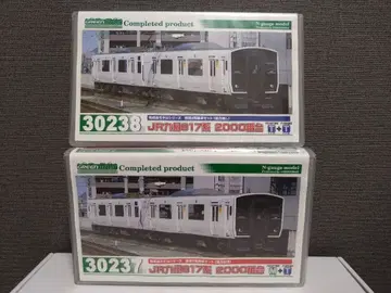 GREENMAX JR 규슈 817계 2000번대 동력차 포함 2세트