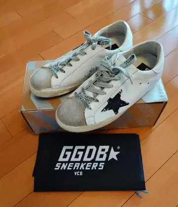 새상품 GGDB 빈티지풍 스니커즈 36