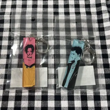 야자와 아이전 아크릴 스틱 키링 NANA 나나 렌