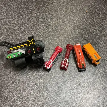 토큐 체인저 & 렛셔 세트