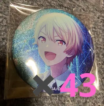 SEGA 텐마 츠카사 글리터 캔뱃지 43개 프로세카