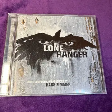 영화 LONE RANGER 사운드트랙