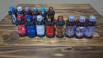 가면라이더 빌드 풀 보틀 모음