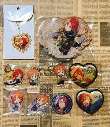 [앙스타] Knights 츠키나가 레오 묶음 세트