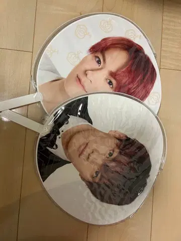 TravisJapan 마츠쿠라 카이토 부채
