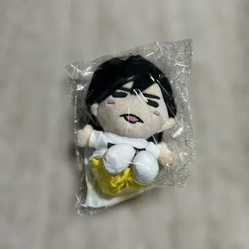 오카자키 효타로 봉제 인형 미개봉