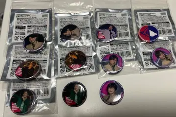 오레파라 가챠파라 캔뱃지