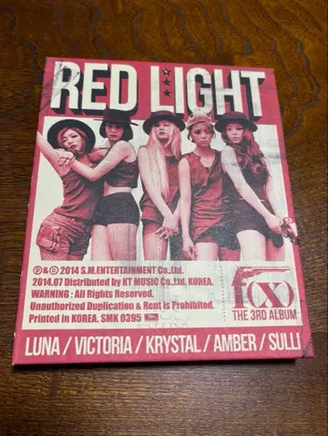 f(x) Red Light