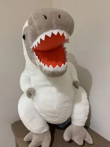 공룡시대 네이처 나눅사우루스 울트라BIG 봉제 인형 다이너소어