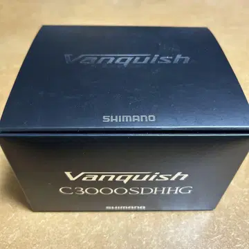 SHIMANO Vanquish C3000SDHHG 스피닝 릴