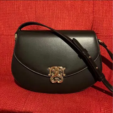 [ 새상품급 ] SNIDEL/스나이델/라운드백/숄더/숄더/가죽