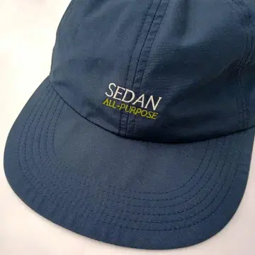 [ 새상품 ] 25aw Tech Logo C/N Camp Cap 네이비