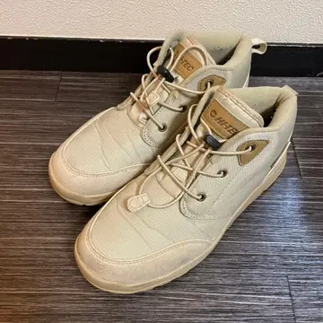 하이테크 보온 방한 WP 베이지 로버 처카 24.0cm