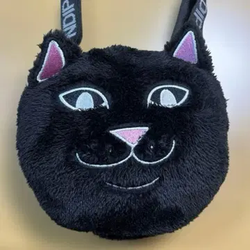 립앤딥 RIPNDIP 고양이 미니백 숄더백