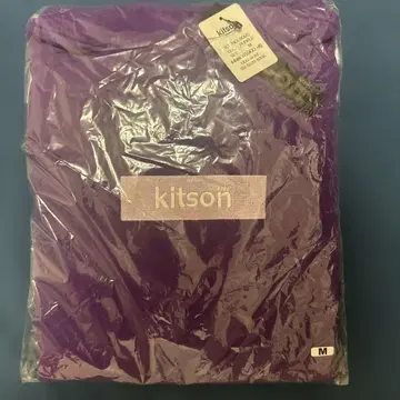 kitson 후드 부착 후드티
