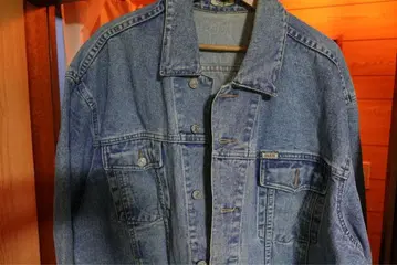 GUESS 데님 자켓