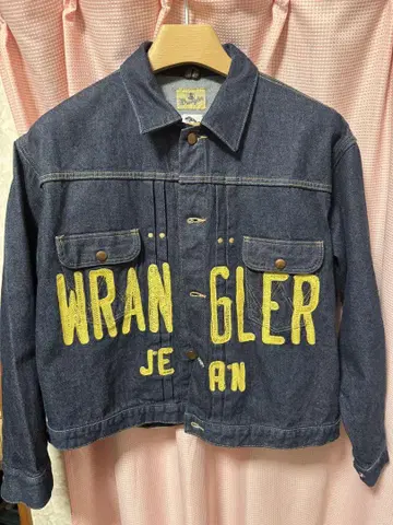 WRANGLER 랭글러 75th RODEO CLOWN JACKET