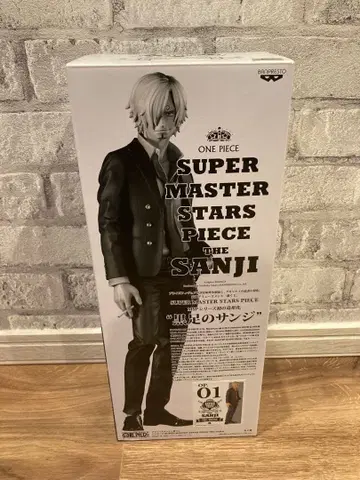 SUPER MASTER STARS PIECE THE SANJI 01 A상