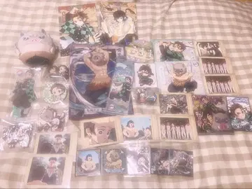 귀멸의 칼날 카마도 탄지로, 하시비라 이노스케 묶음 판매