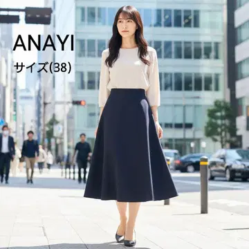 새상품급(38) ANAYI 스커트