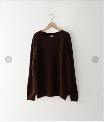 스티븐 앨런 KANOKO 크루 니트