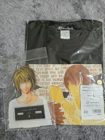 DEATHNOTE 굿즈 세트