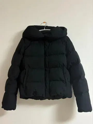 VIS 헝가리 다운 숏 자켓 여성용 S 블랙