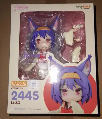 넨도로이드 이즈나 미개봉