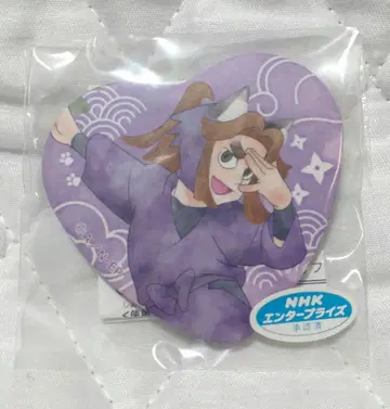 닌타마 난자 하트 캔뱃지 컬렉션 히라타키 야샤마루